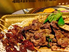 -杨小佳·齐齐哈尔烤肉·烤串(广州店)