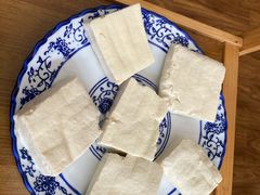 包浆豆腐-宏宏无烟石板烧烤
