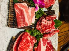 -匠牛道烤肉料理店(西坝河店)