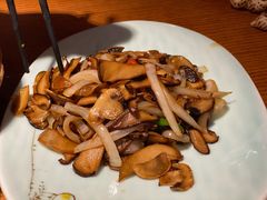 炸菌菇-周家二小姐的菜(丹阳店)