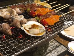 -芭提雅Amporn Seafood自助餐厅