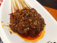 小味一把牛-喝丢一只鞋海鲜烧烤·海肠捞饭(文体街店)