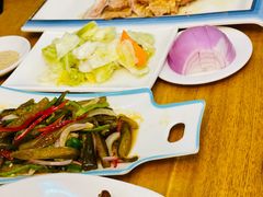 -金山手抓肉(清水河总店)