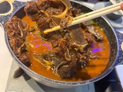 -钳小柒·小龙虾蓝龙王烧烤夜宵(长寿路店)