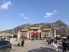 -丹东凤凰山景区