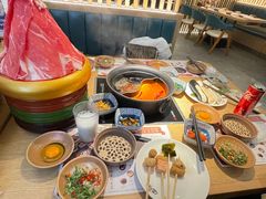 -温野菜涮涮锅(曲江大悦城店)