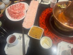 -北门涮肉·炭火铜锅涮肉(什刹海店)