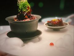 青石板话梅小排-桂语山房(满觉陇店)