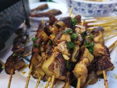 -庞家烧烤客栈(炮台山店)