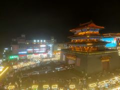 -鼓楼夜市