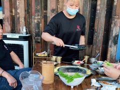 -海之屋韩式烤肉(海棠68环球美食街店)