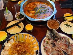 -大理.老字号渝记酸萝卜乌鱼(古城总店)