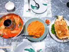 -香蕉叶餐厅(是隆店)