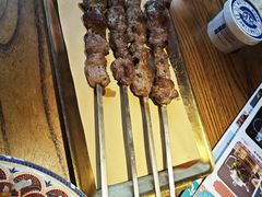 -清真·双公羊·馕坑烤全羊(奥体店)
