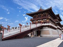 -隋唐洛阳城明堂天堂景区