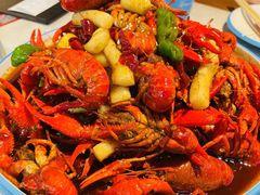 -舞虾小说.涮肉.烧烤(国顺东路店)