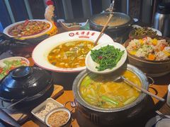 -龙潭喜客·四川客家菜