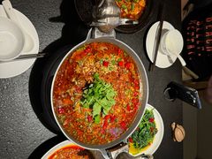 -万重锦·人文川菜馆(骡马市店)