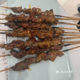 烤羊肉串  羊肉串的诱惑～