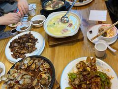 -老姑砂锅·烧烤天津菜(体北道店)