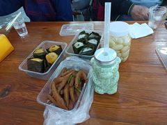 -崖口煲仔饭