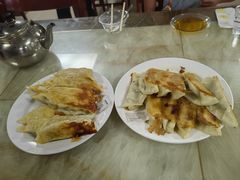 -青岛锅贴(四流中路店)