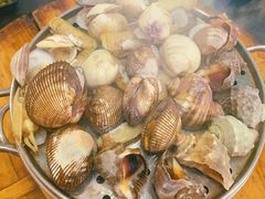 海鲜蒸锅-九层海鲜塔(市南店)