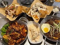 -富乐满韩国正宗炸鸡韩国料理(虹泉路店)