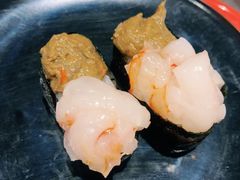 鲜虾寿司-小乔回转寿司(铁东万象汇店)