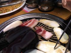 -老炉家木炭烤肉(长江国际店)