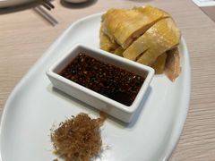 苏小柳白切鸡-苏小柳手作点心x茶叙小院(徐家汇分院)