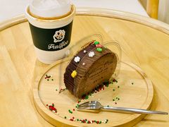 -Fruiffee Cafe 果啡派