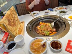 -锅当当铁锅炖烀饼王(长泰广场店)