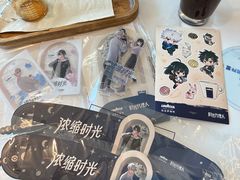 -LAVAZZA拉瓦萨咖啡(上海金融街店)