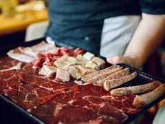-一井烧肉·活鳗·寿司(望京SOHO店)