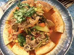 馕包肉-新疆伊宁远征餐厅