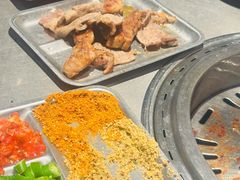 -大叹号·朝鲜族烤肉(滨海吾悦广场店)