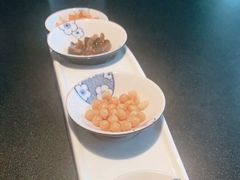 前菜四小碟-凤凰湘语·海派湘菜(浦东旗舰店)