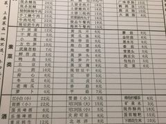 菜单-美美老火锅(回龙湾店)