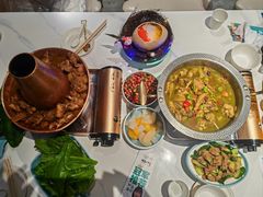 -0317火锅鸡·清真(正达店)