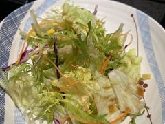 蔬菜沙拉-神户赤童日式烤肉(金地广场店)