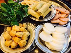 -月圆火锅(宁海东路二店)