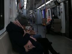 -白石桥南(地铁站)