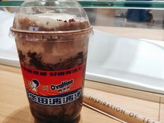 -喜茶(佛山南海万科广场店)