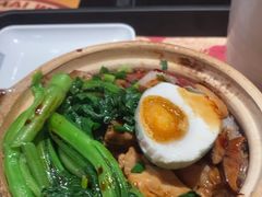 -华记煲仔华·煲仔饭(市桥易发店)