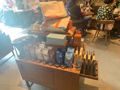 -星巴克(宝山万达店)