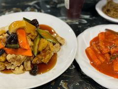 -桃园中华料理炸酱面(燕儿岛路店)