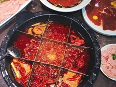 -红九格老火锅(三峡广场店)
