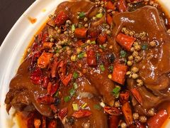 -好嫂子酱猪手•农家菜(蒲黄榆店)