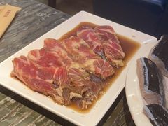 -白丁家泥炉烤肉·鳗鱼(海河东路店)